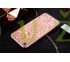 Kryt Kaleidoscope 3D iPhone 7/8, SE 2 - ružový (rose gold)